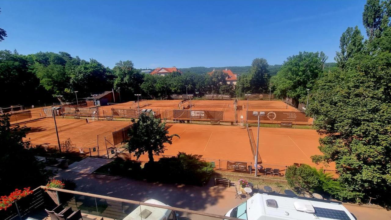 Hostel Cibulka Praha Eksteriør bilde