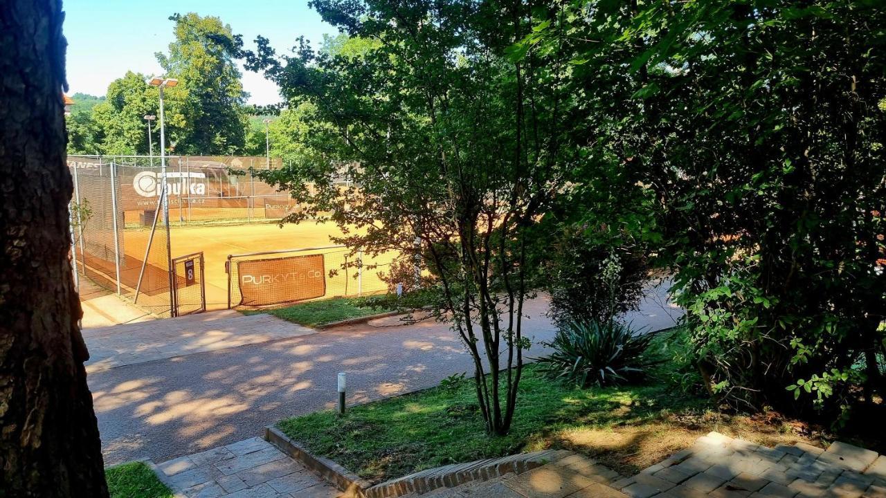 Hostel Cibulka Praha Eksteriør bilde