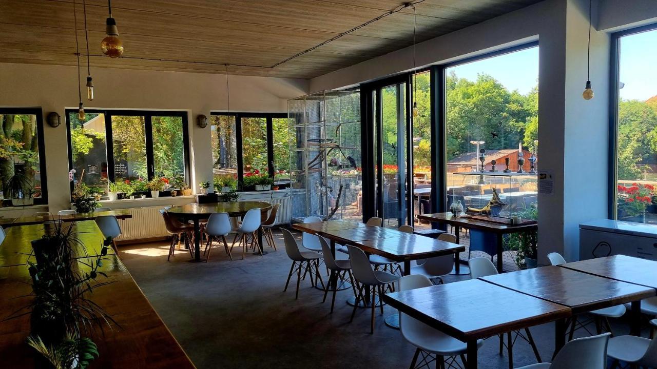 Hostel Cibulka Praha Eksteriør bilde