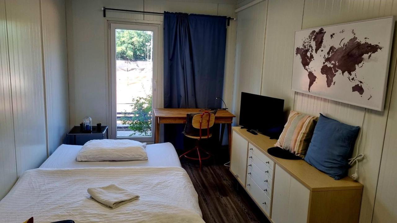 Hostel Cibulka Praha Eksteriør bilde