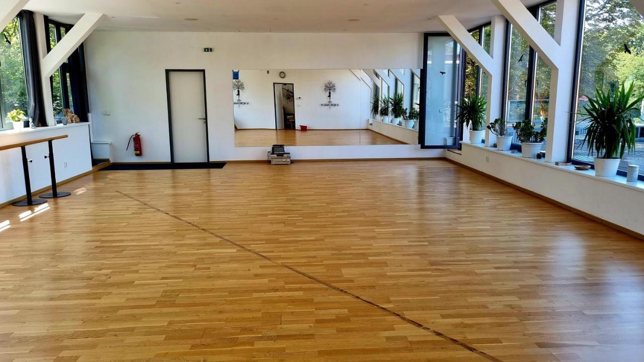 Hostel Cibulka Praha Eksteriør bilde